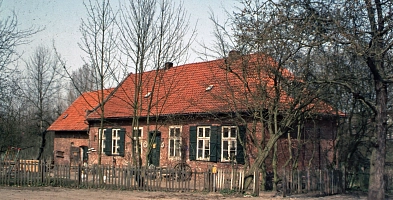 Amtshof Museumsgebäude von 1980
