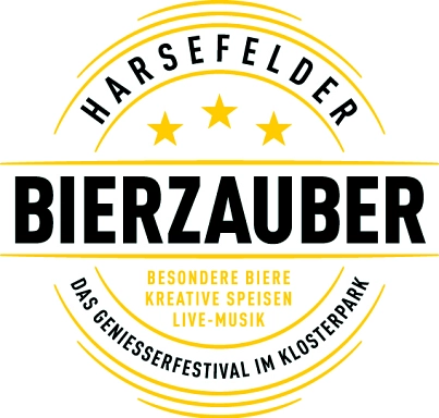 Bierzauber_Logo_rund_2c.jpg Bierzauber-Logo rund in weiß © Stadtmarketing Harsefeld