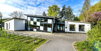 Jubs Harsefeld Frontansicht aufs Haus