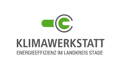Logo Klimawerkstatt Stade e.V.