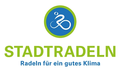STADTRADELN-Logo des Klima-Bündnis&nbsp;&copy;&nbsp;Klima-Bündnis
