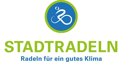 STADTRADELN-Logo des Klima-Bündnis