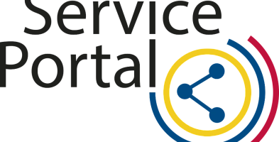 Logo des Serviceportals des Landkreises Stade