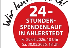 Spendenlauf